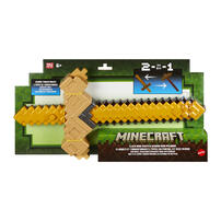 Minecraft Transforming Sword/Pickaxe