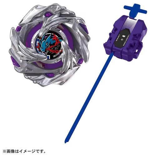 (Pre-order) BeybladeX BX-52 STARTER LusterDragoon 6-60LC (Expected Mid-October 2026)