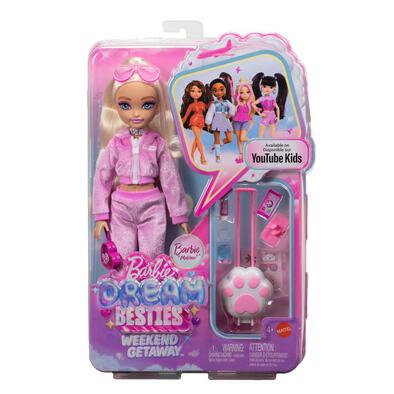 Barbie Dream Besties Weekend Getaway Malibu Original