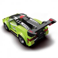 CaDA Velocity Hurricane Sports Cars Brick 1:24 