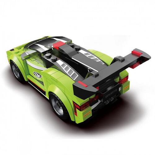 CaDA Velocity Hurricane Sports Cars Brick 1:24 