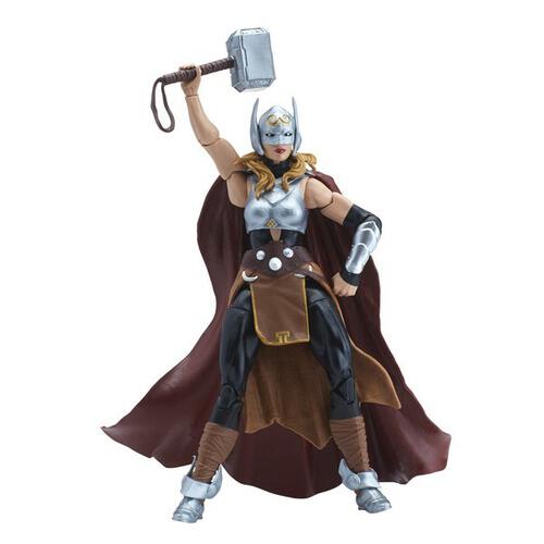 Marvel Thor 6 Inch Legends Wv1 17 - Assorted