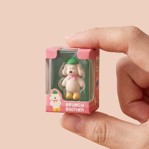 Brunch Brother Little Figures Series 2 - Blind Box (1 Pc)