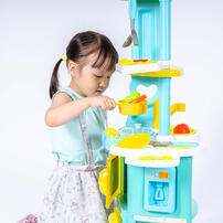 My Story Compact Kitchen Tower Set