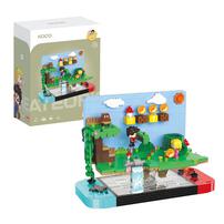 KOCO Game Console Uncle Mary 1045pcs