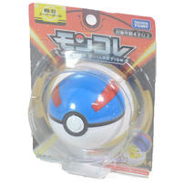 Takara Tomy Pokemon Moncolle New Super Ball
