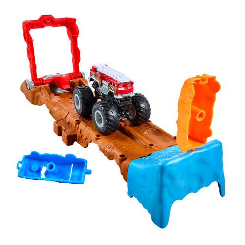 Hotwheels Monster Truck Value Playset