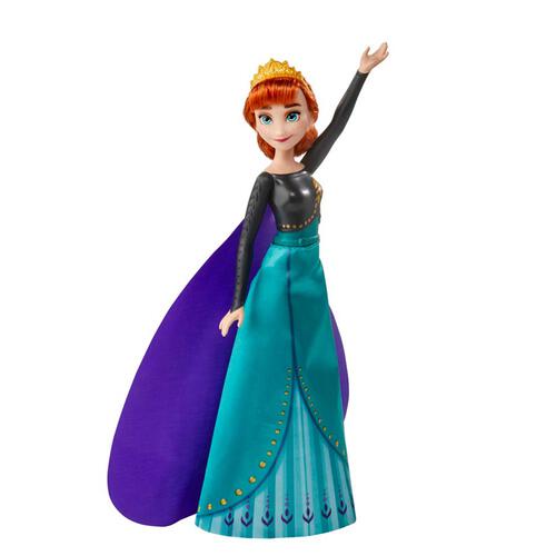 Disney's Frozen 2 Queen Anna Shimmer Doll