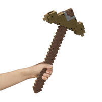 Minecraft Transforming Sword/Pickaxe