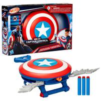 Captain America New World Skyshot Blaster Role Play