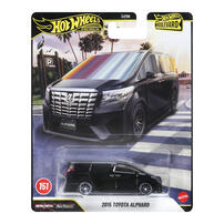 Hot Wheels GJT68 Boulevard Dash H Set of 10 