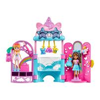 Polly Pocket Fashion Play Boutique