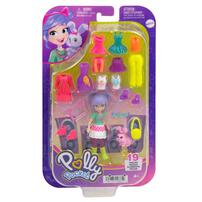 Polly Pocket 3 inch Medium Fashion Pack - Assortment