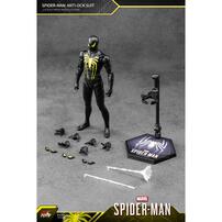 ZD Toys Spiderman Anti-Octopus Suit
