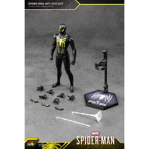 ZD Toys Spiderman Anti-Octopus Suit