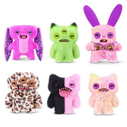 Zuru Fuggler Core Baddies - Assorted (1 Pc)