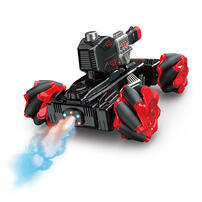playpop Radio-Controlled Battle Car Set
