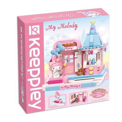 Keeppley Sweet Ice Cream House