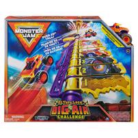 Monster Jam 1:64 El Toro Loco Big Air Challenge