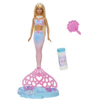 Barbie Fairytale New Bubbletastic Mermaid