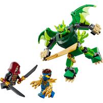 LEGO Ninjago Lloyd's Dragon Mech Battle Pack 71862