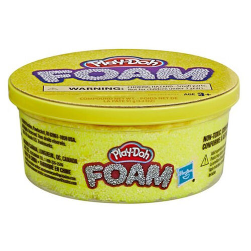 Play-Doh Foam Single Can - Assorted