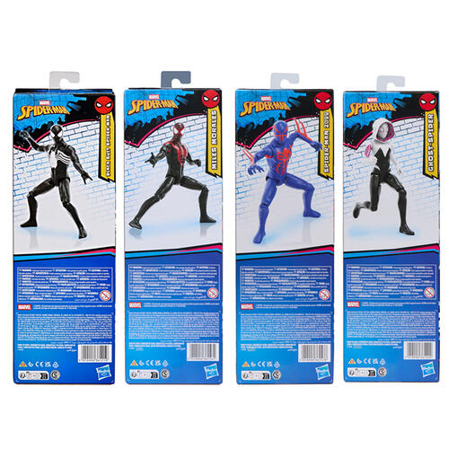 Spider-Man Classic Hero Figure - Assorted (1 Pc)