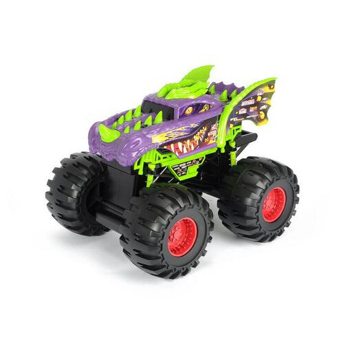 Dickie Toys Dragon Monster Truck