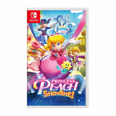 Princess Peach: Showtime!