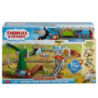 Thomas & Friends Animal Park Monkey Adventure