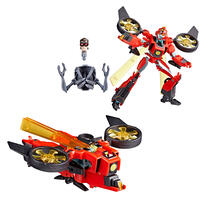 Transformers EarthSpark Deluxe Class - Assortment