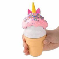 Slimy Ice-Dream Cone Set With Sprinkles