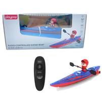 playpop Radio Controlled Kayak Boat