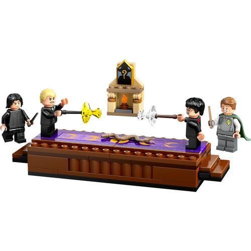 LEGO Harry Potter Hogwarts Castle: Dueling Club 76441