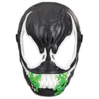 Marvel Spider-Man VenomVersus Venom Glow-In-The-Dark Mask