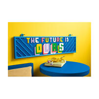 LEGO Dots Big Message Board 41952