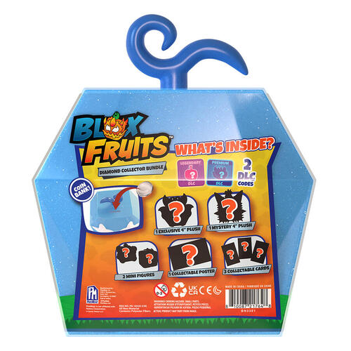 Blox Fruits Collector Bundle Diamond