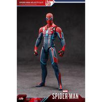 ZD Toys Spiderman Velocity Suit