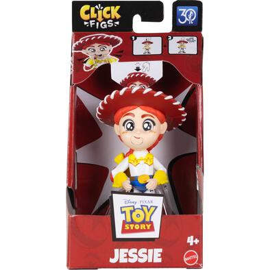 Toy Story Click Figures - Jessie 