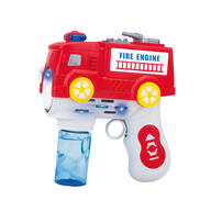 playpop Fire Enginee Bubble Blaster