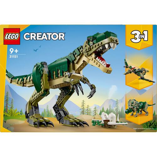 LEGO Creator 3in1 T.Rex 31151 