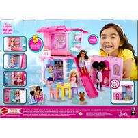 Barbie Fam Chelsea Pop-Up House