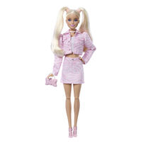 Barbie Fabulous Deluxe Fashionista - Blonde Spring