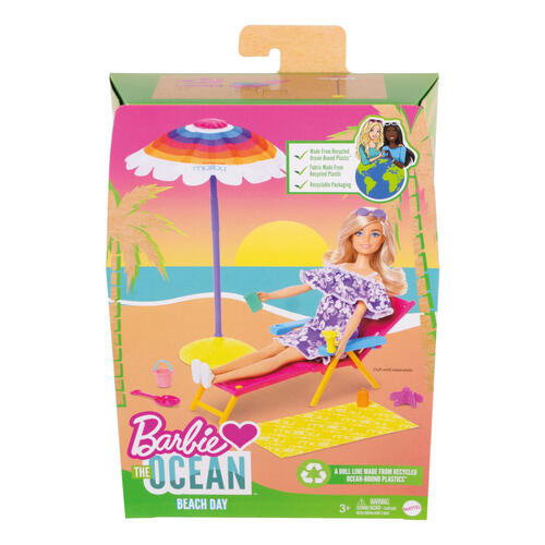 Barbie Loves The Ocean Story Starter - Assorted