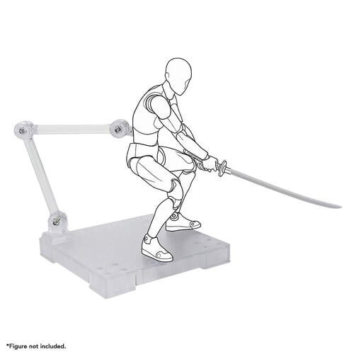 playpop x Fext Hobby 1:12 Figure Display Stand