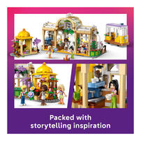 LEGO Friends Plant Café & Flower Shop 42671