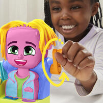 Play-Doh Hair Stylin' Salon