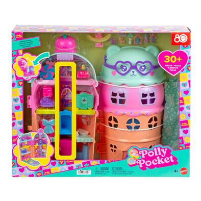 Polly Pocket New Micro House
