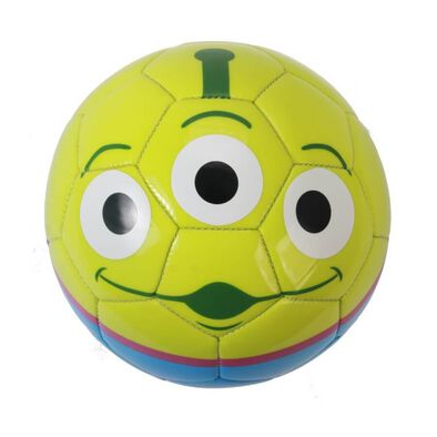 Toy Story Size 2 Soccer Ball (Alien)