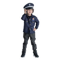 My Story City Police Officer Costume Set